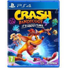 Игра Activision Blizzard PS4 Crash Bandicoot...