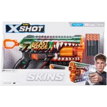 ZURU X-Shot Blaster Skins Griefer Beast Out...