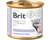 Brit Vet Brit GF Veterinary Diet - Cat -...