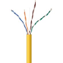 Gembird UPC-5004E-SOL-Y networking cable...