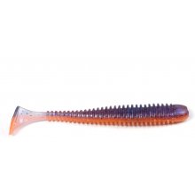 Hitfish Soft lure TukaShine 3.5 R70 7pcs