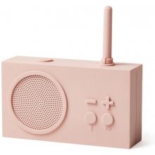 Радио LEXON TYKHO 3 Portable Pink