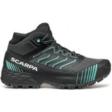 Scarpa RIBELLE CROSS GTX WMN gray-aqua sky...