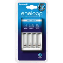 Panasonic eneloop battery charger BQ-CC51