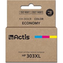 Tooner ACTIS KH-303CR ink for HP printer...