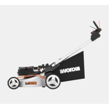 WORX WG761E lawn mower Push lawn mower...
