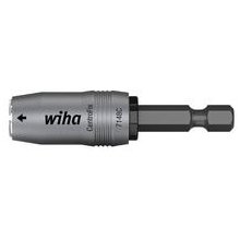 Wiha 7148 CF screwdriver bit holder Steel...