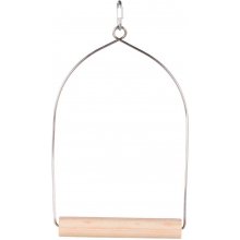 Trixie Toy for parrots Arch swing, wood, 15...