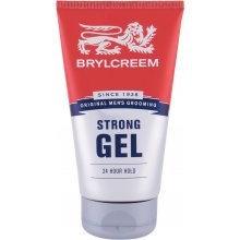 Brylcreem Gel Strong 150ml - Hair Gel for...