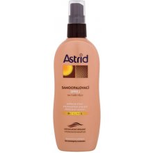 Astrid Self Tan Spray 150ml - Self Tanning...
