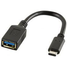 Logilink USB C - USB A 0.15m USB cable USB...