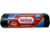 Multipack SIA Prügikotid SPINO 35L, 20tk...