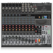 Behringer X1832USB audio mixer 18 channels