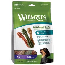 WHIMZEES Toothbrush XS - dog treat - 360g