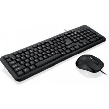 Клавиатура IBOX OFFICE KIT II keyboard USB...