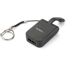 STARTECH PORTABLE USB C TO DP ADAPTER...