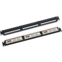ALANTEC PK-U5-1 patch panel 1U