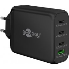 Goobay USB-C PD multiport quick charger 100...