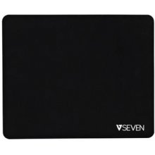 V7 ANTIMICROBIAL MOUSE PAD чёрный 9 X 7 IN...