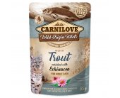 Carnilove - Cat - Trout & Echinacea - 85g