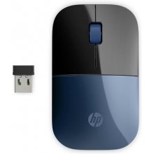 Hiir HP Z3700 Blue Wireless Mouse