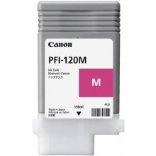 Tooner Canon Patrone PFI-120M magenta