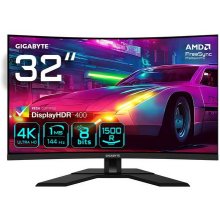 Монитор GIGABYTE M32UC 31.5” 4K UHD Curved...