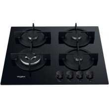 Pliidiplaat Whirlpool AKT 625/NB1 Black...