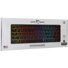 White Shark GK-006131 Nagamaki...
