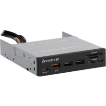 Кард-ридер CHIEFTEC CRD-908H, card reader...