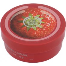 The Body Shop Strawberry 200ml - Body Butter...