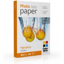 COLORWAY PG230100A4 photo paper A4 White...