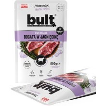Bult Rich in lamb - wet dog food - 500g