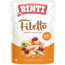 RINTI Filetto Chicken fillet with hearts -...