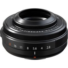 Fujifilm XF 27 мм f/2.8 R WR объектив