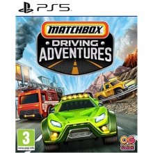 Cenega Game Playstation 5 Matchbox Driving...