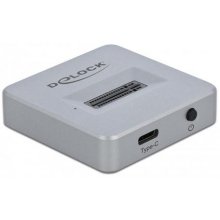 DELOCK M.2 Docking Station for M.2 NVMe PCIe...