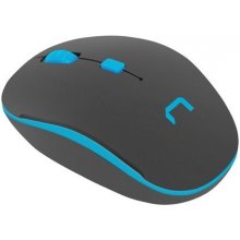 Мышь NATEC Wireless mouse Martin black blue