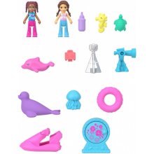 Mattel Figures er Polly Pocket Dolphin...