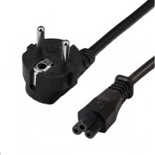 Premium power supply cable 220V, 3x0.75 mm2...