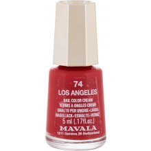 MAVALA Mini Color Cream 74 Los Angeles 5ml -...