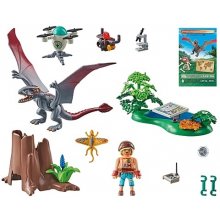 Playmobil Figures set Dinos 71525...