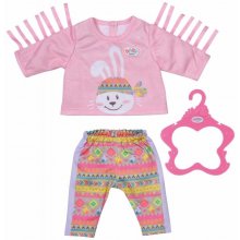 Zapf BABY BORN Trendy Rabbit Pullover Outfit