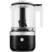 KitchenAid 5KFCB519EBM electric food chopper...