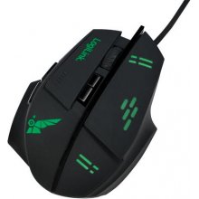 Мышь LOGILINK Maus USB Gaming 7 Tasten 3200...