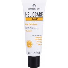 Heliocare 360 Oil-Free 50ml - SPF50 Face Sun...