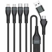 4Smarts 541023 USB cable 1.2 m USB A/USB C...