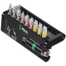 Wera Bit-Check 10 BiTorsion 1