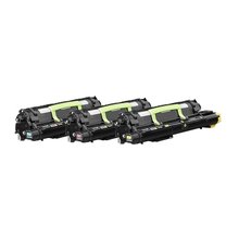 Lexmark RETURN-TONER CARTRIDGE COLOR (CMY)...