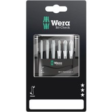 Wera Bit-Check 6 Universal 2 SB